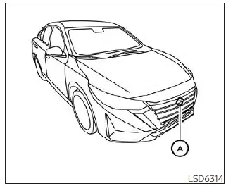 Intelligent Forward Collision Warning (I-FCW) system overview on Nissan Sentra