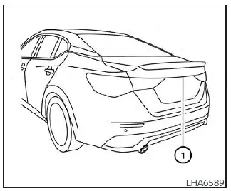 Nissan Sentra RearView Monitor camera maintenance
