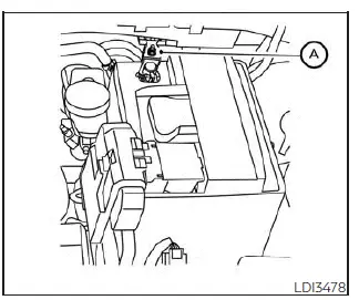 Nissan Sentra variable voltage control system diagram