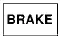 Nissan Sentra brake warning light symbol