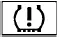 Nissan Sentra low tire pressure warning light TPMS