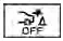 Nissan Sentra rear automatic braking system warning light
