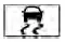Nissan Sentra slip indicator light traction control