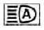 Nissan Sentra high beam assist indicator light