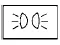 Nissan Sentra side light and headlight indicator
