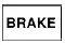 Nissan Sentra brake warning light symbol