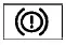 Nissan Sentra brake system warning indicator