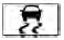 Nissan Sentra slip indicator light