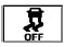 Nissan Sentra VDC OFF indicator light