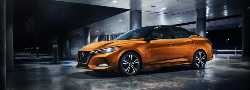 Nissan Sentra manuals and service information