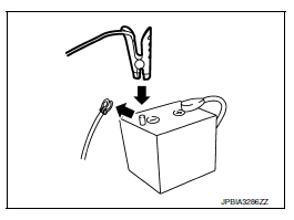 P1554 Battery current sensor