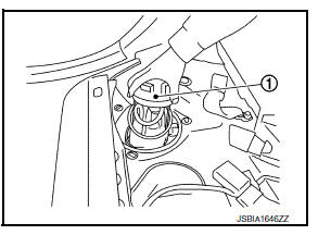 Fuel level sensor unit, fuel filter and fuel pump assembly