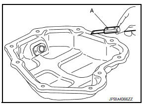 Oil pan