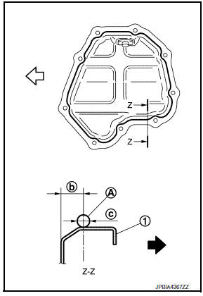 Oil pan