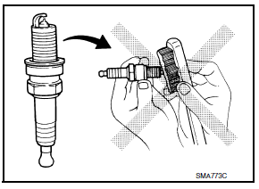 Spark plug