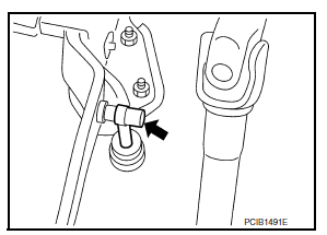 Clutch master cylinder