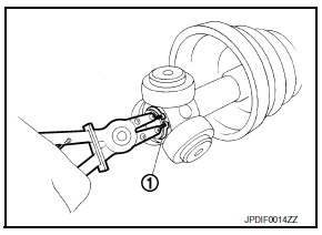 EXCEPT 6M/T : Disassembly and Assembly