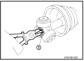 EXCEPT 6M/T : Disassembly and Assembly