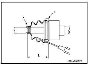 EXCEPT 6M/T : Disassembly and Assembly