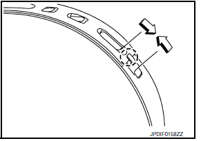 EXCEPT 6M/T : Disassembly and Assembly