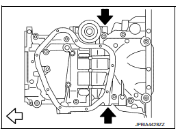 Oil pan