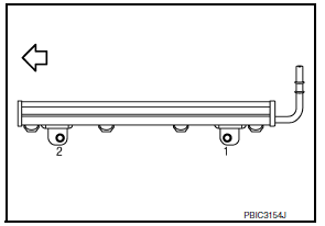 Fuel injector and fuel tube