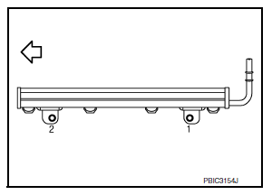 Fuel injector and fuel tube