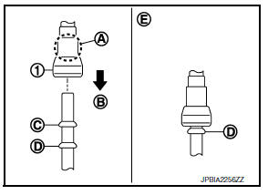 Fuel injector and fuel tube