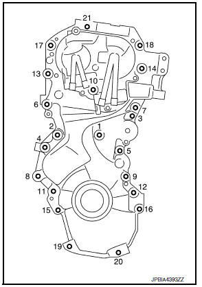 M6 bolt : No. 1