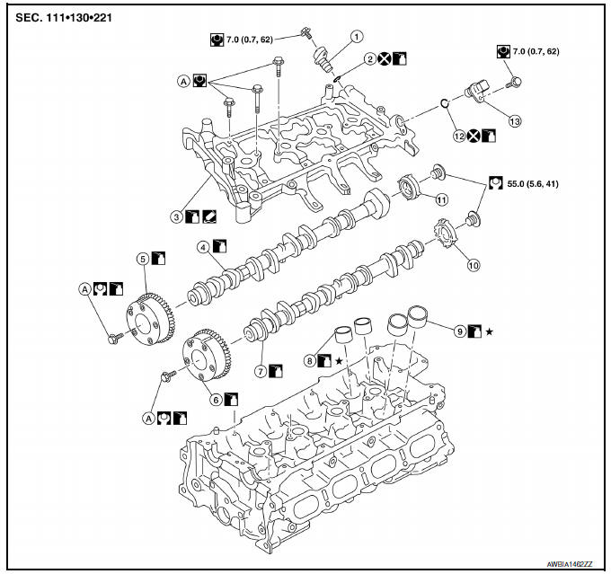 Camshaft