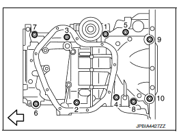 Oil pan