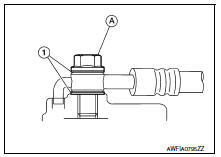 Rear drum brake