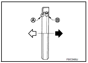 Rear oil seal