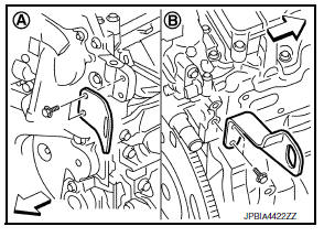 M/T : Removal and Installation 