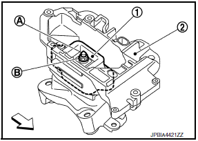 M/T : Removal and Installation 