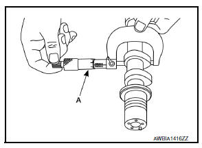 Camshaft Cam Height