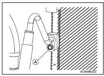 Low-pressure flexible hose