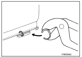 DRIVER SIDE : Side Air Bag Module