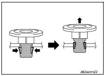 Rear seatback assembly (rh)