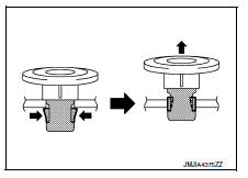 Rear seatback assembly (lh)