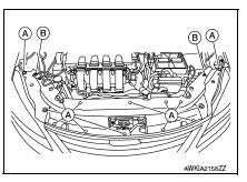 Hood assembly : adjustment