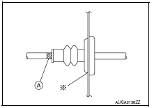 Hood lock control