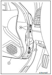 Door assembly