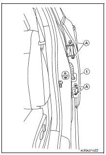 Door assembly : adjustment