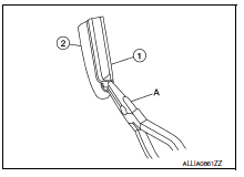 Wiper blade refill