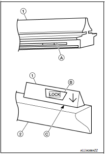 Wiper blade refill