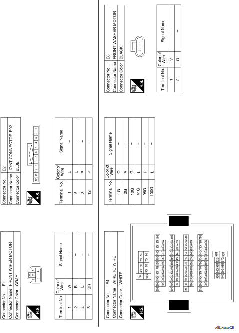 Wiring diagram - with intelligent key