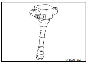 Ignition Coil with Power Transistor