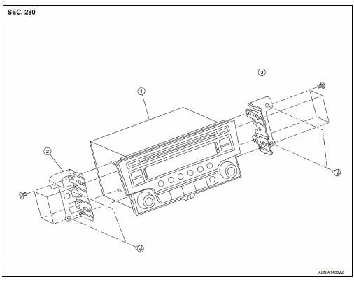 Audio unit