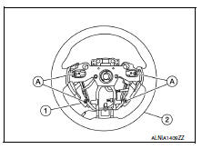 Steering switch